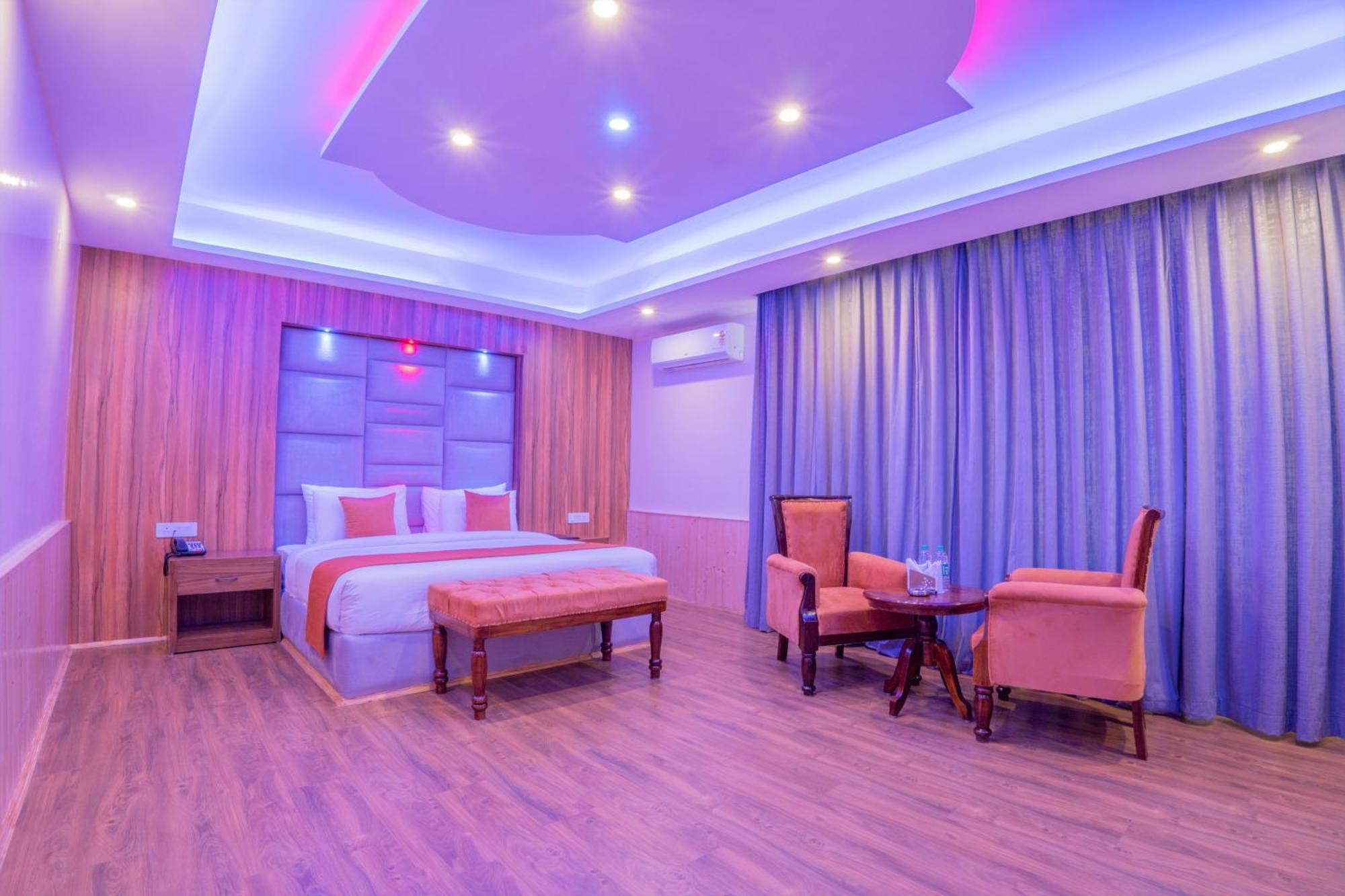 West Western Resort Manali #Neartomallroad #Gym #Lawn #Playingzone #Pooltable #Kidsfriendly #Mountainview #Tabletennis #Familyfriendly #Privateparking Exterior foto